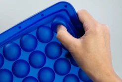 Eiswürfelform Arctic mit Deckel – Kugeln – Lurch | 30 x 3 cm