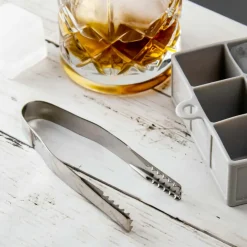 Eiszange - Ergo | Edelstahl - Groß