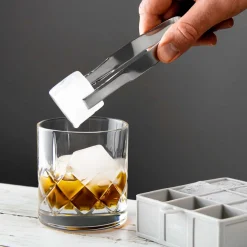 Eiszange - Ergo | Edelstahl - Klein