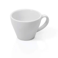 Espresso Doppio Tasse - Italia White | Weiß - 180 ml (6 Stk)