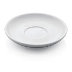 Espresso Doppio Untertasse - Italia White | Weiß - Ø 15,5 cm (6 Stk)