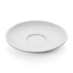 Espresso Untertasse - Italia White | Weiß - Ø 12,5 cm (6 Stk)