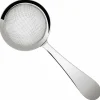 Feinsieb Biloxi - Lang | Silber