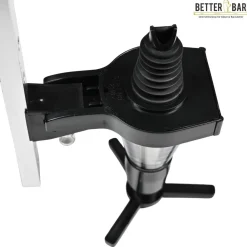 Flaschenhalter - Wandmontage | 1 Flasche