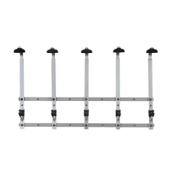 Flaschenhalter - Wandmontage | 5 Flaschen