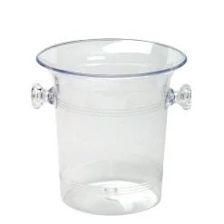 Flaschenkühler Classic | transparent