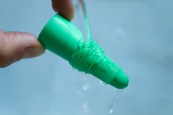 Flaschenstopfen Kunststoff - Lurch | Peppermint