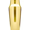 French Cocktailshaker Zeus | 900 ml - Gold