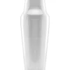 French Cocktailshaker Zeus | 900 ml - Silber matt