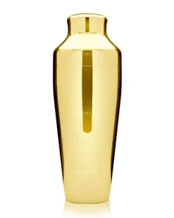 French Shaker Chrono | 2 teilig - 550 ml - Gold