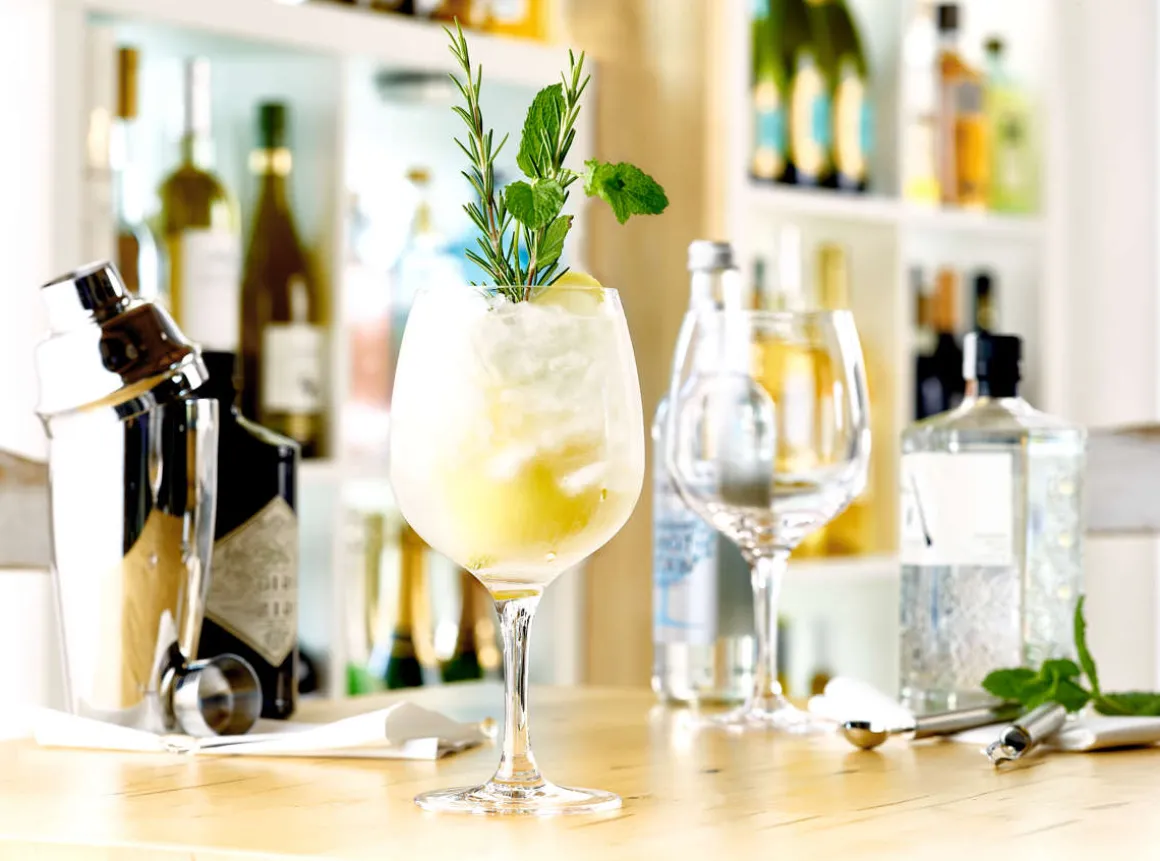 Gin & Tonic Glas | Stölzle Lausitz| 755 ml (6 Stk)