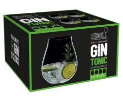Gin Set Classic | Mixing Set - Riedel | 760 ml (4 Stk)