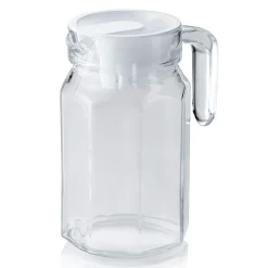 Glas-Krug mit Deckel | 500 ml