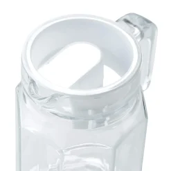 Glas-Krug mit Deckel | 500 ml