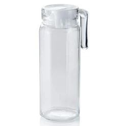 Glas-Krug mit Deckel | 1000 ml