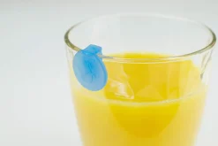 Glasmarkierer Clip – Lurch | Bunt – 12 Stück