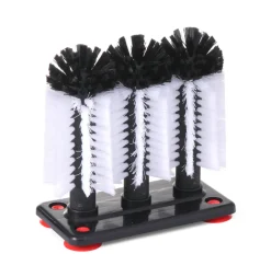 Glasspülbürste 3er