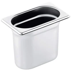 GN 1/9 Behälter - Edelstahl - GN Essentials | 15 cm