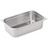 GN 1/1 Behälter - Edelstahl - GN Essentials | 15 cm