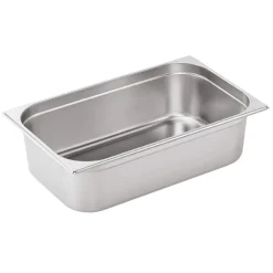GN 1/1 Behälter - Edelstahl - GN Essentials | 15 cm