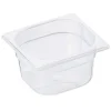 GN 1/6 Behälter - Polypropylen - GN 84 | 10 cm