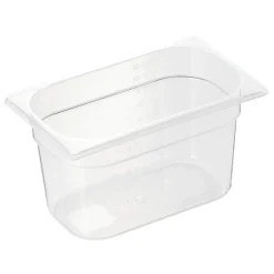 GN 1/4 Behälter - Polypropylen - GN 84 | 15 cm