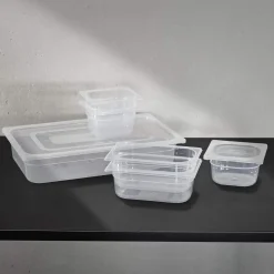 GN 1/4 Behälter - Polypropylen - GN 84 | 10 cm