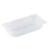 GN 1/3 Behälter - Polypropylen - GN 84 | 6,5 cm