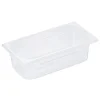 GN 1/3 Behälter - Polypropylen - GN 84 | 10 cm