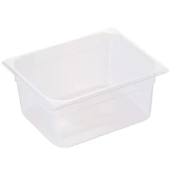 GN 1/2 Behälter - Polypropylen - GN 84 | 15 cm