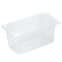 GN 1/3 Behälter - Polypropylen - GN 84 | 15 cm