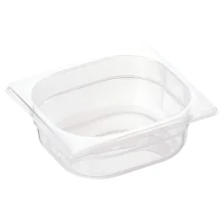 GN 1/6 Behälter - Polypropylen - GN 84 | 6,5 cm