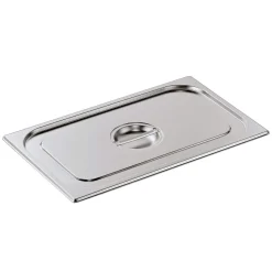 GN 1/1 Deckel - Edelstahl - GN Essentials