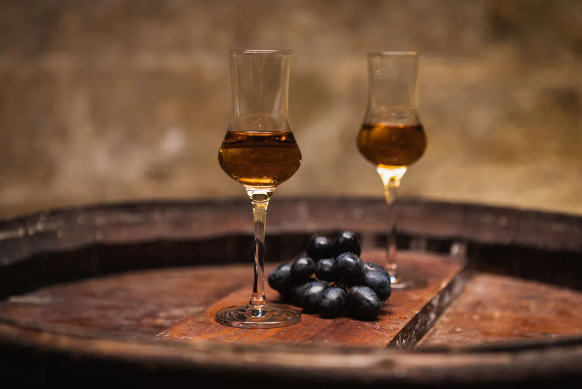 Grappaglas | Stölzle Lausitz | 90 ml