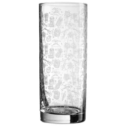 Highball Glas - Tiki Verzierung | 300 ml