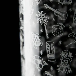 Highball Glas - Tiki Verzierung | 300 ml