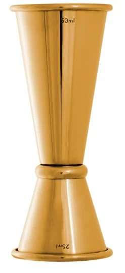 Japan Jigger | 25/50 ml - Gold