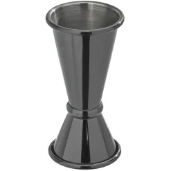 Japan Jigger | 20/40 ml - Gunmetal Schwarz
