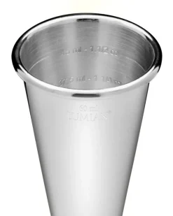 Japanischer Jigger | 30/60 ml - Silber