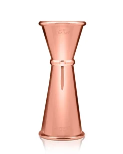 Japanischer Jigger | 25/50 ml - Kupfer