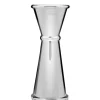 Japanischer Jigger | 25/50 ml - Silber