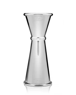 Japanischer Jigger | 25/50 ml - Silber