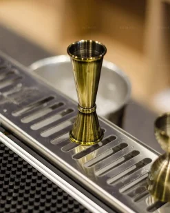 Japanischer Jigger | 15/30 ml - Bronze