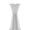 Japanischer Jigger | 15/30 ml - Silber matt