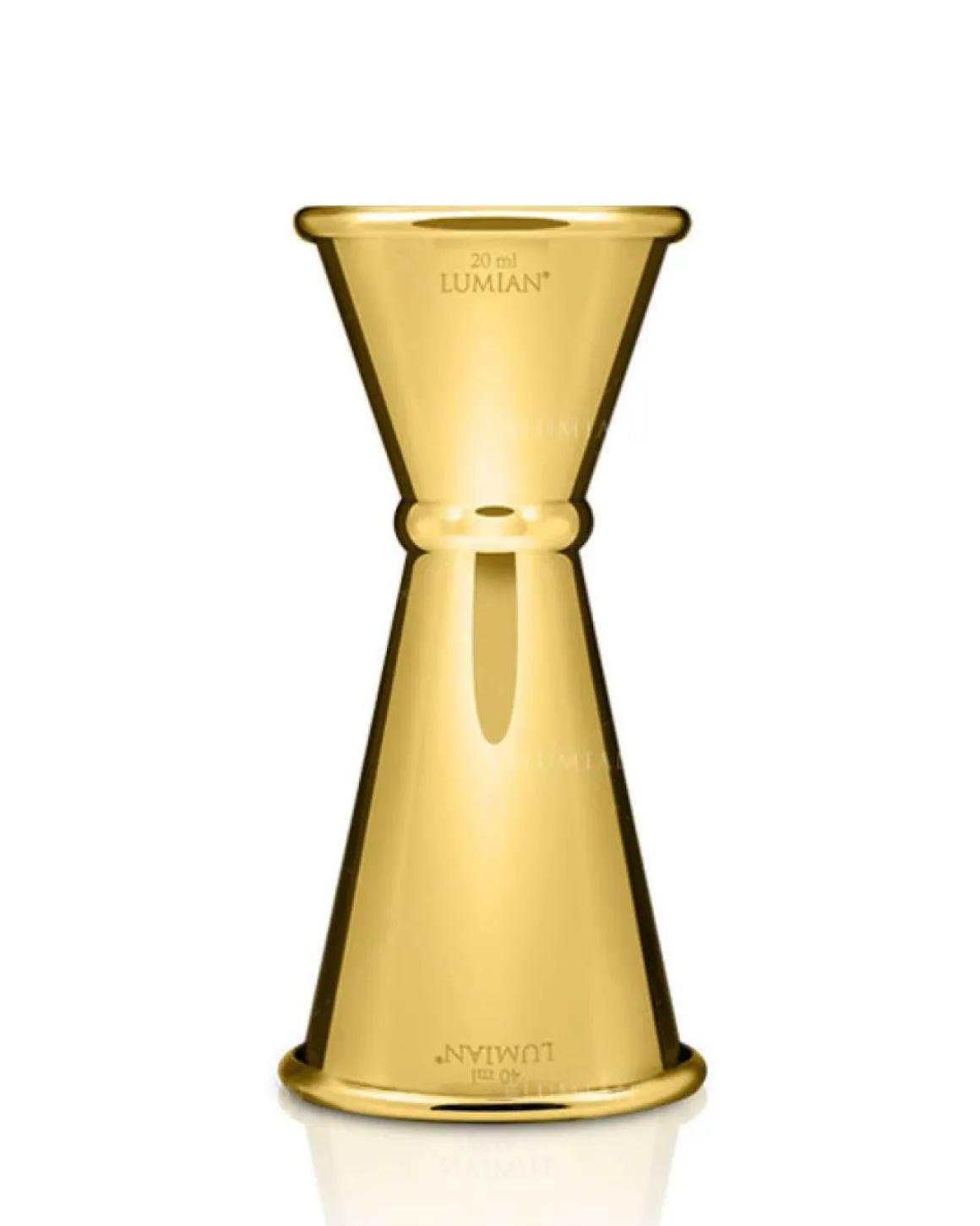 Japanischer Jigger | 20/40 ml - Gold