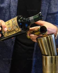 Japanischer Jigger | 25/50 ml - Bronze