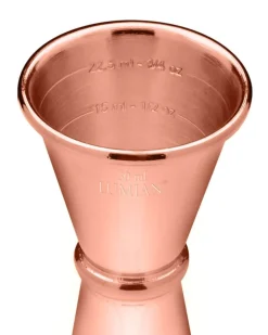 Japanischer Jigger | 30/60 ml - Kupfer