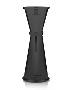 Japanischer Jigger | 30/60 ml - Schwarz