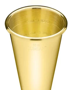 Japanischer Jigger | 30/60 ml - Gold