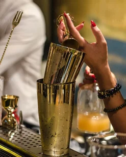 Japanischer Jigger | 30/60 ml - Gold